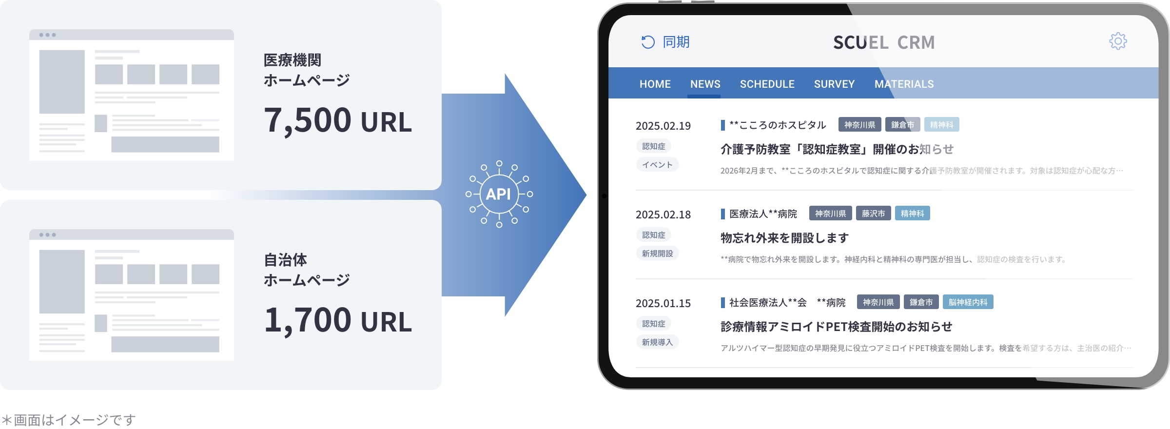 SCUEL NEWSの概要